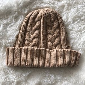 Knit Beanie!